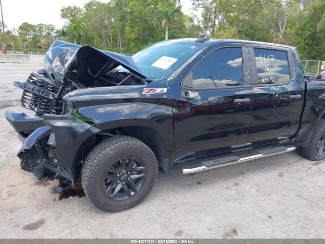1GCPYCEF0KZ386617 Chevrolet Silverado 1500 Custom Trail Boss