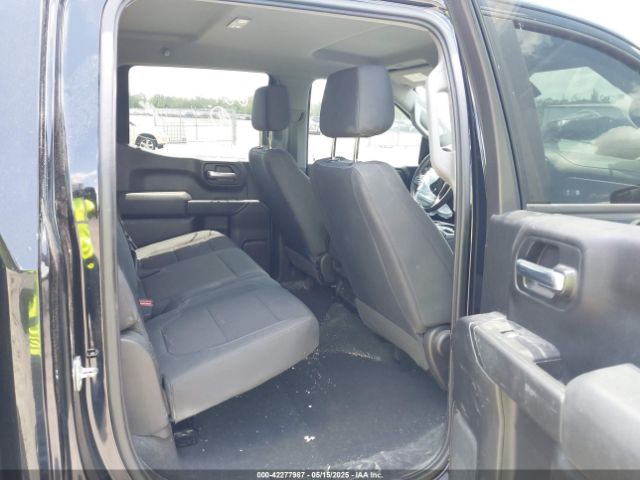 1GCPYCEF0KZ386617 Chevrolet Silverado 1500 Custom Trail Boss