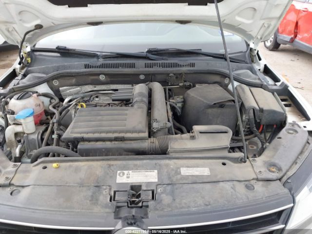 3VWB67AJ9HM308393 Volkswagen Jetta 1.4t Se