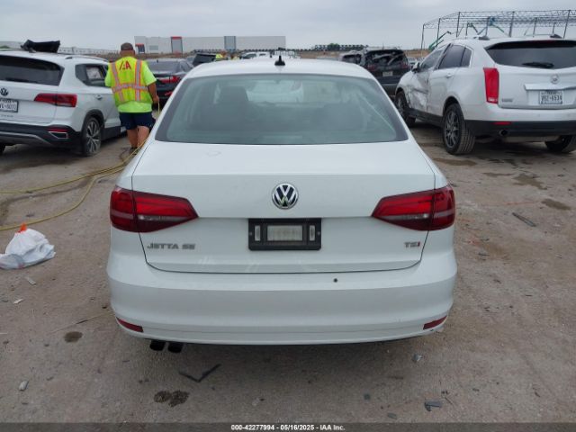 3VWB67AJ9HM308393 Volkswagen Jetta 1.4t Se