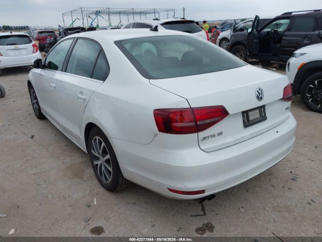 3VWB67AJ9HM308393 Volkswagen Jetta 1.4t Se