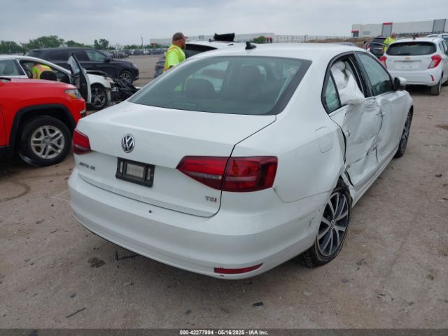 3VWB67AJ9HM308393 Volkswagen Jetta 1.4t Se
