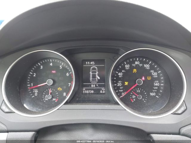 3VWB67AJ9HM308393 Volkswagen Jetta 1.4t Se