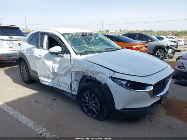 2022 MAZDA CX-30 3MVDMBAL9NM415797