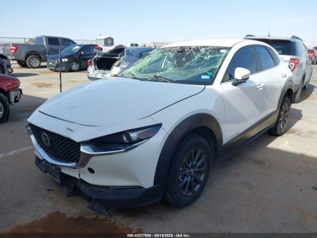 2022 MAZDA CX-30 3MVDMBAL9NM415797 Photo 1