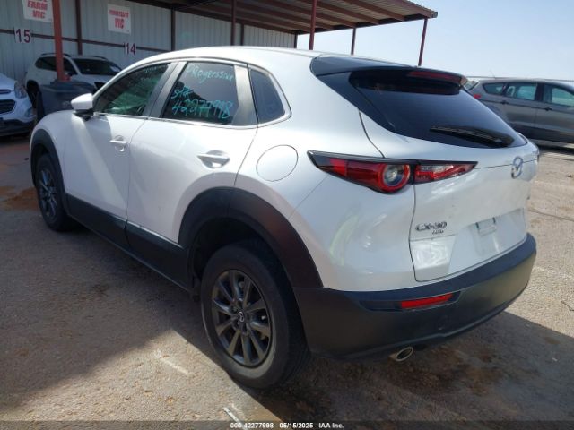 2022 MAZDA CX-30 3MVDMBAL9NM415797 Photo 2