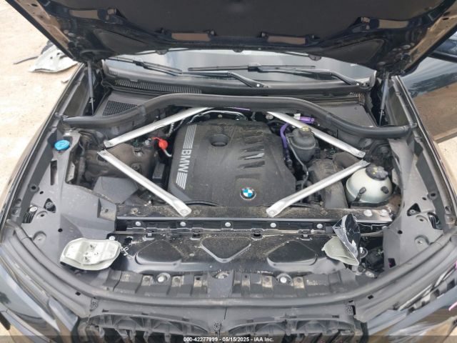 5UX23EM00P9R09660 BMW X7