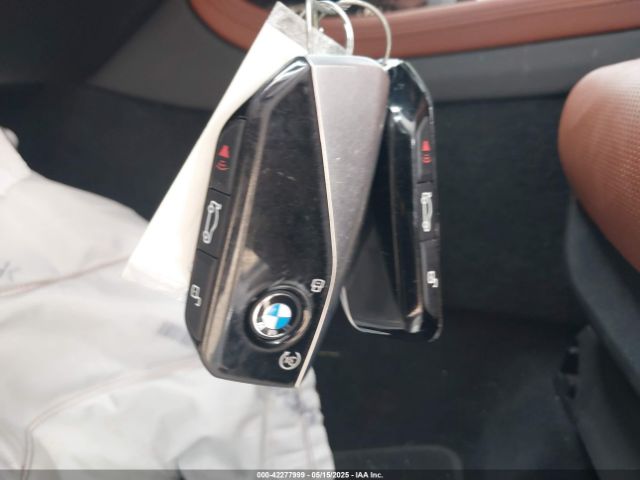 5UX23EM00P9R09660 BMW X7