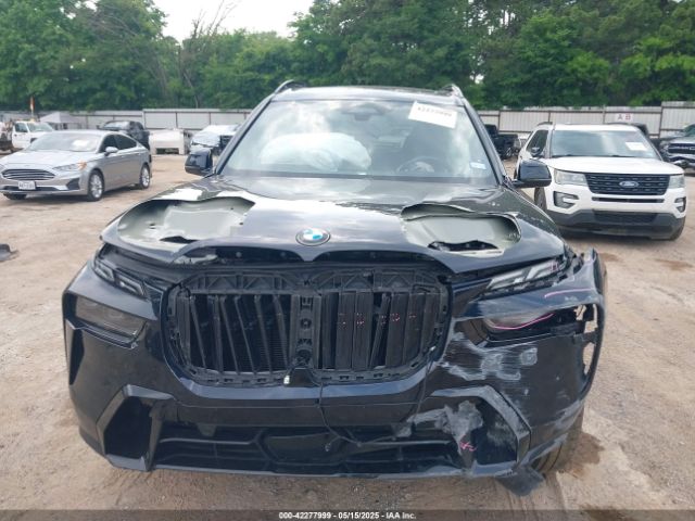 5UX23EM00P9R09660 BMW X7