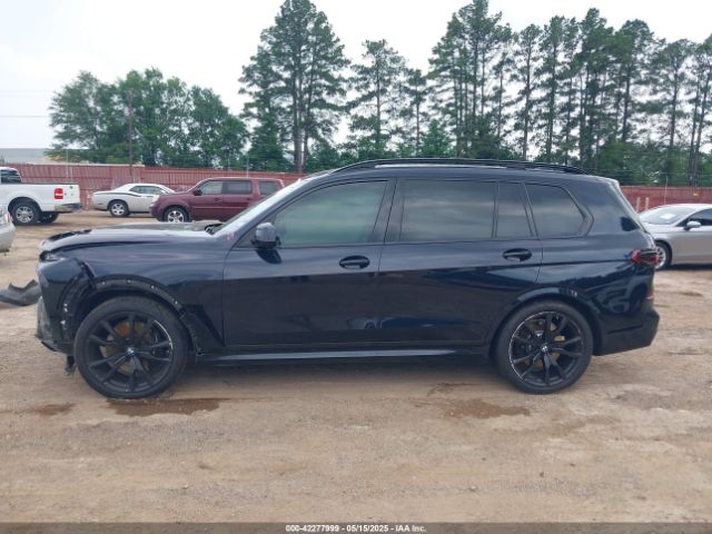 5UX23EM00P9R09660 BMW X7