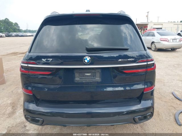 5UX23EM00P9R09660 BMW X7