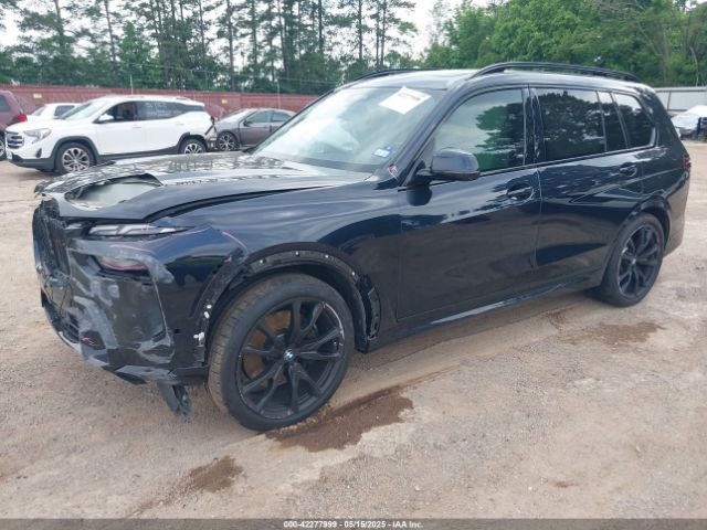 5UX23EM00P9R09660 BMW X7