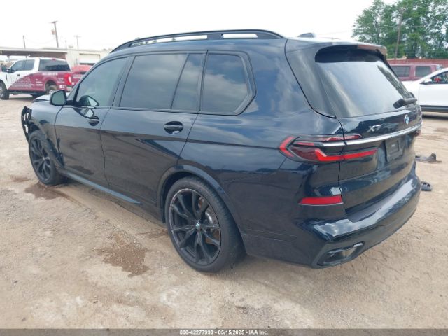 5UX23EM00P9R09660 BMW X7