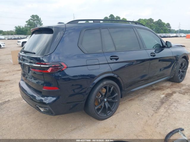 5UX23EM00P9R09660 BMW X7