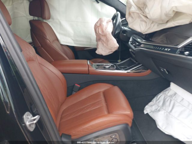 5UX23EM00P9R09660 BMW X7