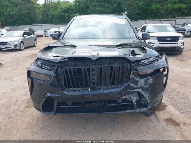 5UX23EM00P9R09660 BMW X7