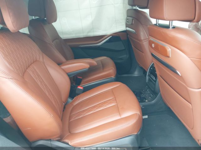 5UX23EM00P9R09660 BMW X7