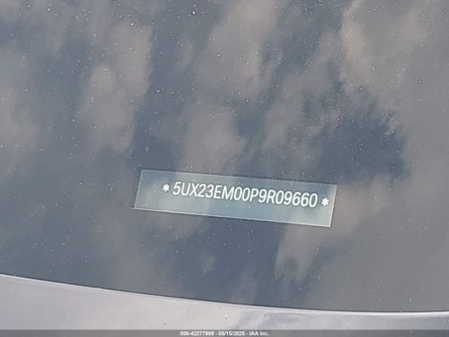 5UX23EM00P9R09660 BMW X7
