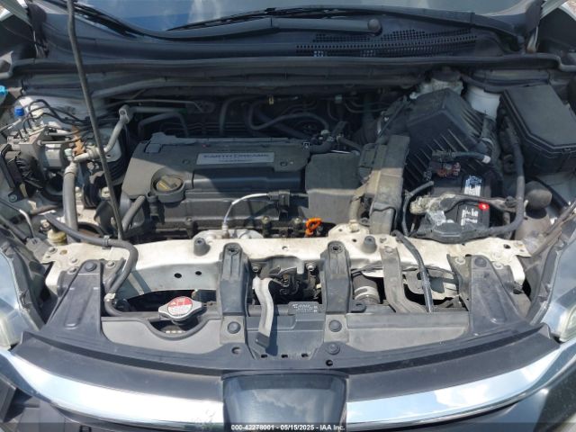 5J6RM3H51FL019431 Honda CR-V EX