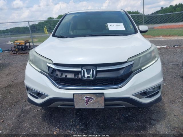 5J6RM3H51FL019431 Honda CR-V EX