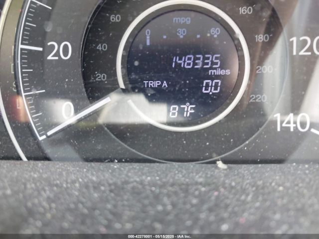 5J6RM3H51FL019431 Honda CR-V EX