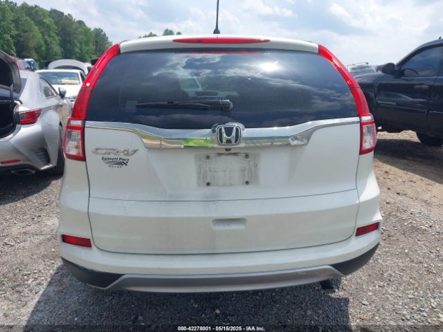 5J6RM3H51FL019431 Honda CR-V EX