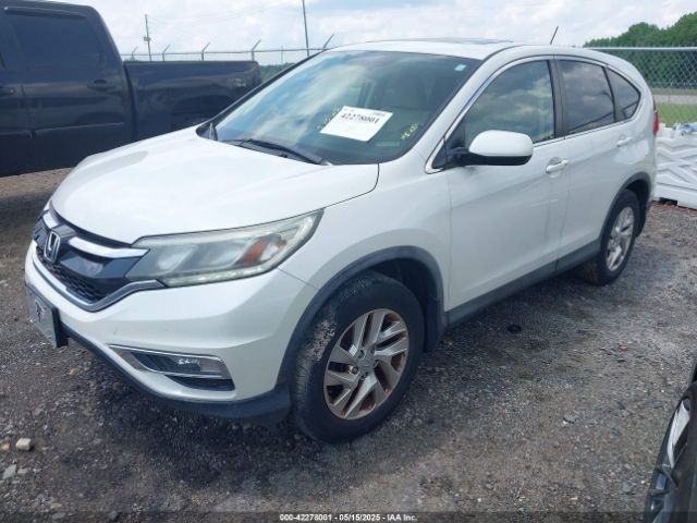 5J6RM3H51FL019431 Honda CR-V EX