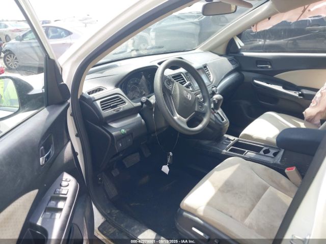 5J6RM3H51FL019431 Honda CR-V EX