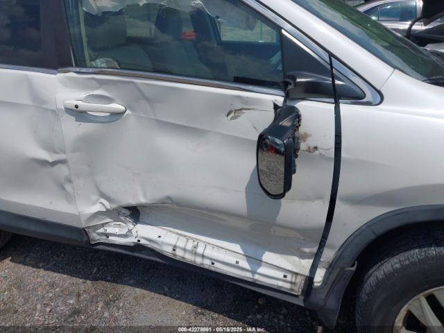 5J6RM3H51FL019431 Honda CR-V EX