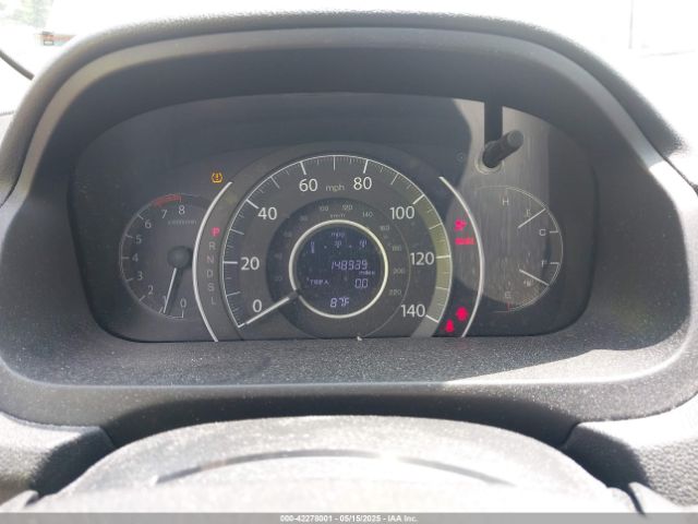 5J6RM3H51FL019431 Honda CR-V EX