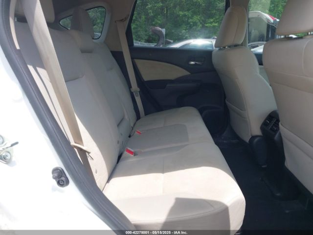 5J6RM3H51FL019431 Honda CR-V EX