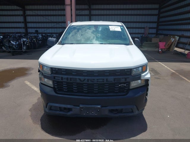 1GCRWAEH8KZ329778 Chevrolet lv3 - gen 5, sidi, vvt, e85 max, alum