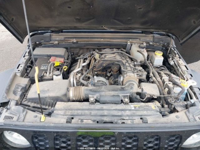 2023 JEEP GLADIATOR 1C6HJTAG8PL522548 Photo 9