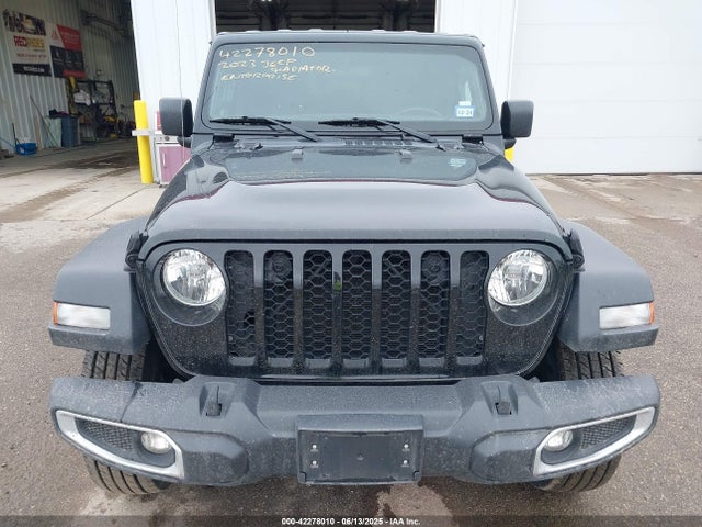 1C6HJTAG8PL522548 Jeep Gladiator Sport S 4x4