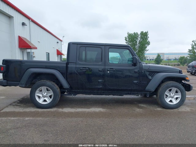 1C6HJTAG8PL522548 Jeep Gladiator Sport S 4x4