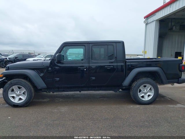 1C6HJTAG8PL522548 Jeep Gladiator Sport S 4x4