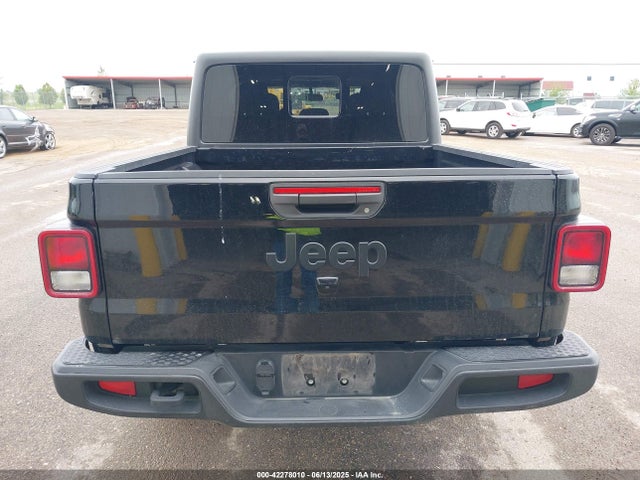 1C6HJTAG8PL522548 Jeep Gladiator Sport S 4x4