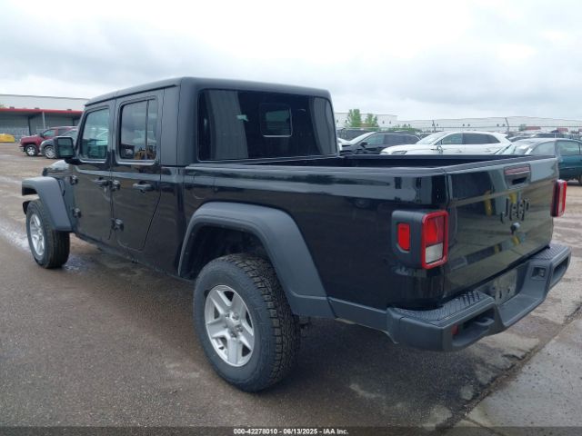 2023 JEEP GLADIATOR 1C6HJTAG8PL522548 Photo 2