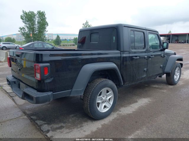 2023 JEEP GLADIATOR 1C6HJTAG8PL522548 Photo 3