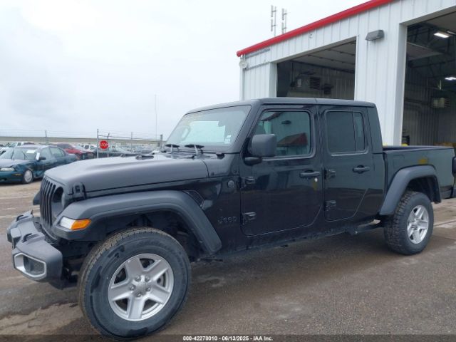 2023 JEEP GLADIATOR 1C6HJTAG8PL522548 Photo 5