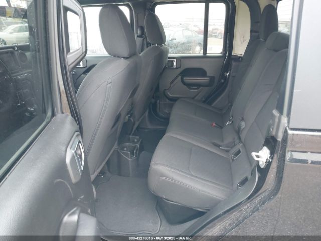 2023 JEEP GLADIATOR 1C6HJTAG8PL522548 Photo 7