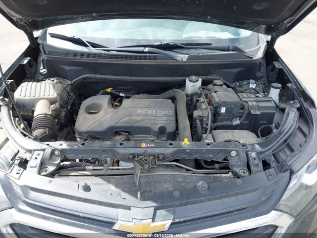 2GNAXUEV8L6240962 Chevrolet lyx - direct injection, vvt, fgt, turbo, alum, gen1