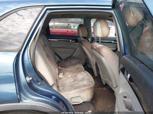 5XYKT3A63EG509554 KIA SORENTO LX