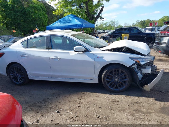 19UDE2F82NA001049 Acura Ilx Premium   A-spec Packages/technology   A-spec Packages