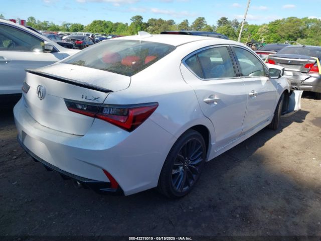 2022 ACURA ILX 19UDE2F82NA001049 Photo 3