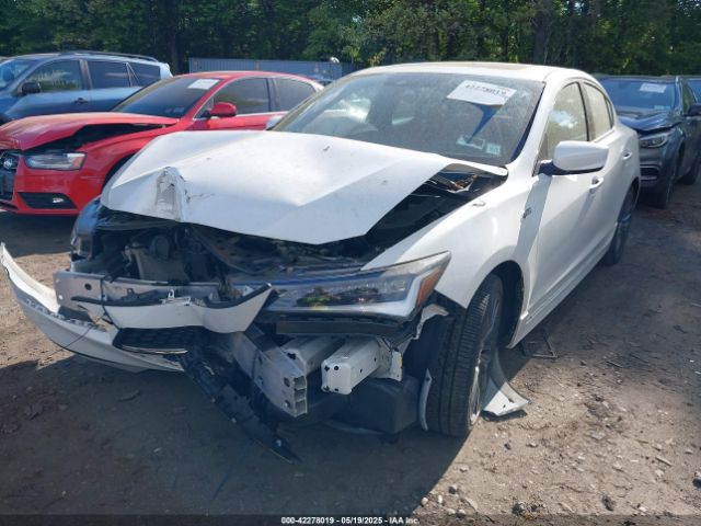 2022 ACURA ILX 19UDE2F82NA001049 Photo 5