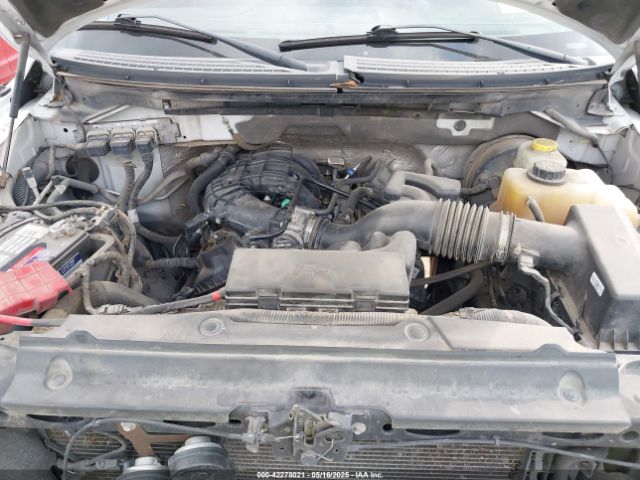1FTMF1CM3EKF20001 Ford F-150 Xl