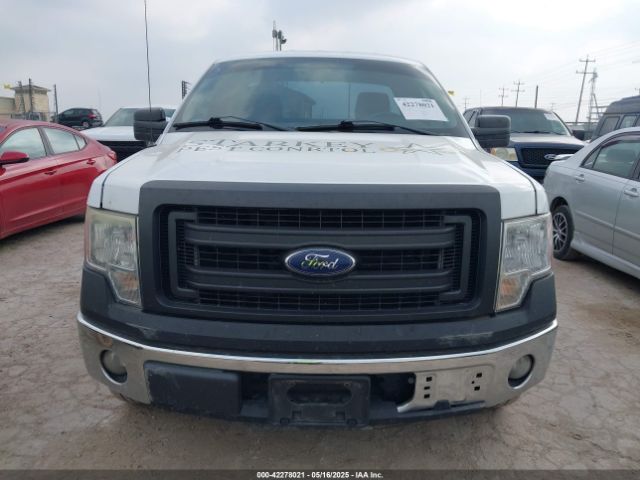 1FTMF1CM3EKF20001 Ford F-150 Xl