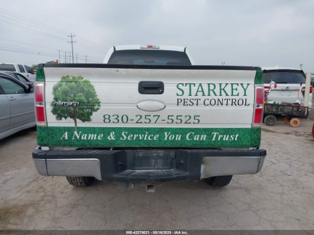 1FTMF1CM3EKF20001 Ford F-150 Xl