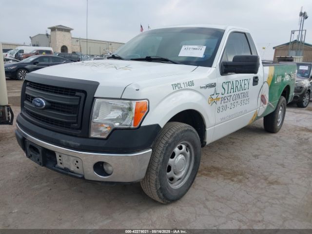 1FTMF1CM3EKF20001 Ford F-150 Xl